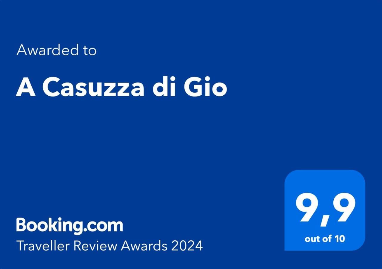 شقة A Casuzza Di Gio باليرمو المظهر الخارجي الصورة